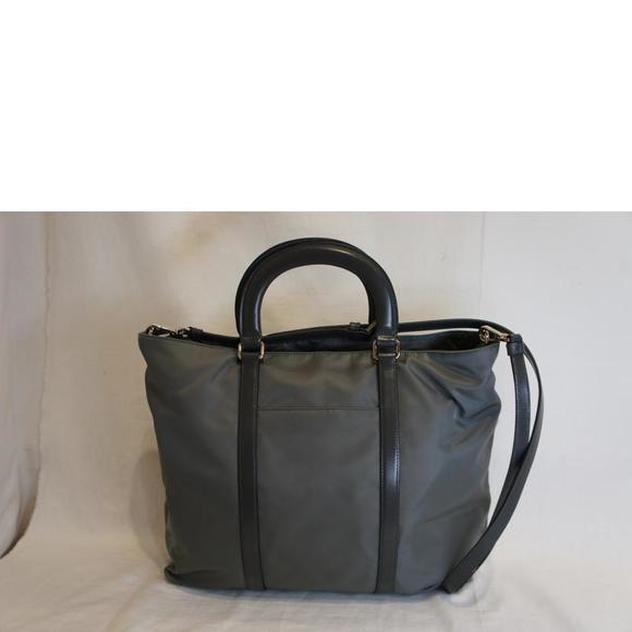 Prada 2Way Bag Nylon Gray - Picture 1 of 6
